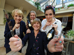 Supporting image for story: Secret dining event in Shrewsbury for charity