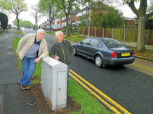 Supporting image for story: Anger at Great Barr bus route scheme