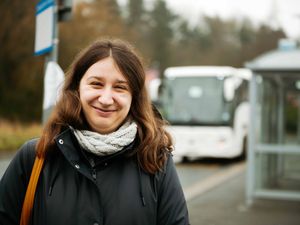 Supporting image for story: 'It is what it is' – Rail passengers prepare for two weeks of buses after landslide