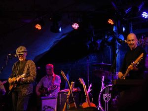 Supporting image for story: Lindisfarne, Robin 2, Bilston - review and pictures