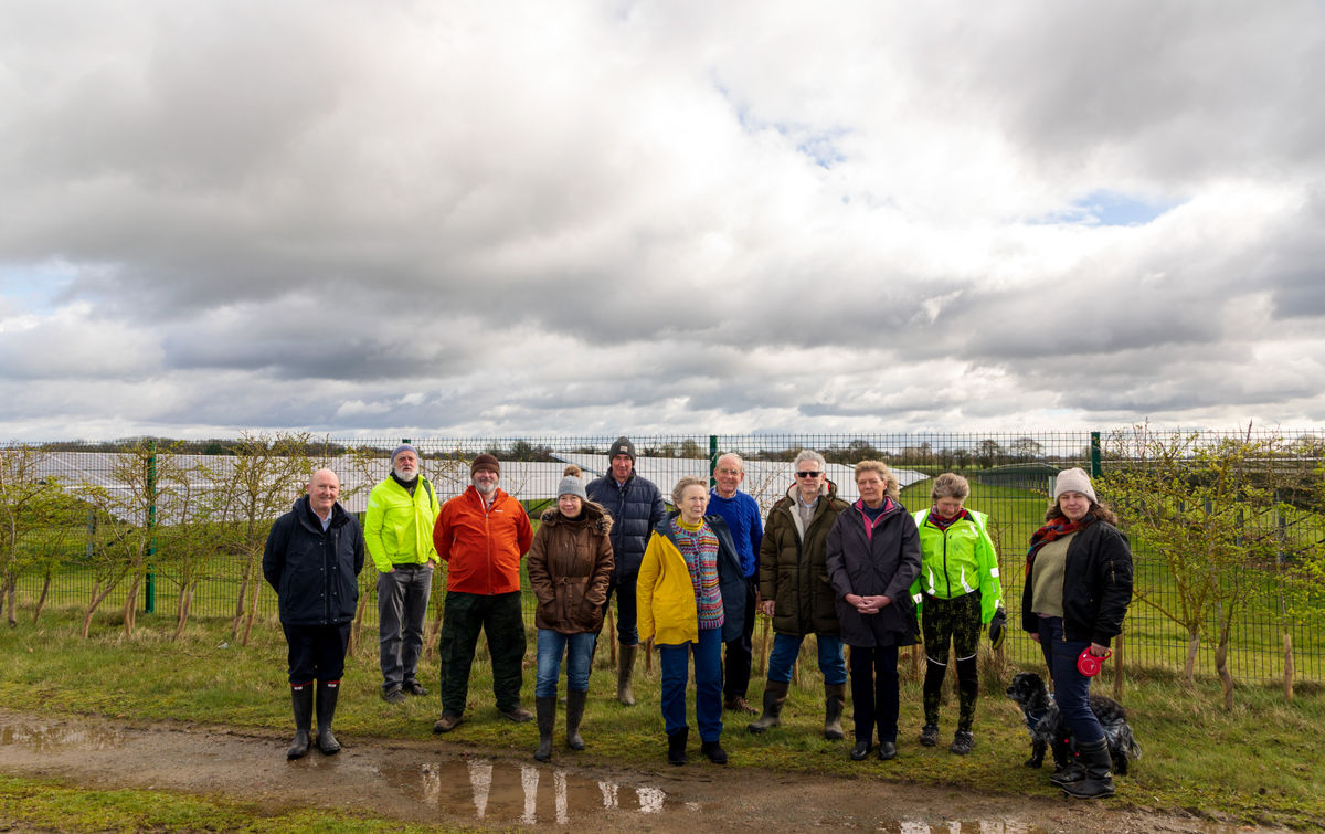 Share offer launched to secure community ownership of solar farm