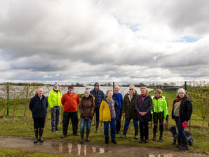 Supporting image for story: Share offer launched to secure community ownership of solar farm near Whitchurch