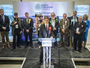 Supporting image for story: Thumping defeats for Sunak’s Tories but he is spared by-election whitewash