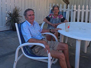 Supporting image for story: Expats abroad: Graham Beaman in the Bahamas