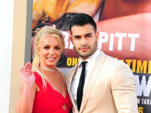 Supporting image for story: Sam Asghari asks for kindness after filing for divorce from Britney Spears