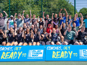 Supporting image for story: National Play Their Way campaign shows up in the Black Country