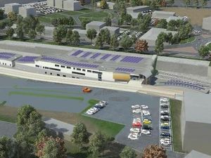 Supporting image for story: Plans for very light rail in Dudley given a boost