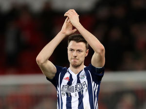 Supporting image for story: West Brom reject £12m Arsenal bid for Jonny Evans