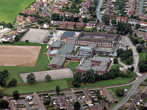 Supporting image for story: Staffordshire's Great Wyrley High School placed in special measures