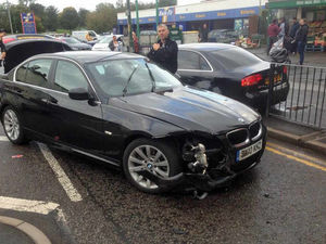 Supporting image for story: Dramatic arrests after victim robbed outside bank