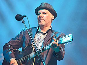 Supporting image for story: Paul Carrack to play Birmingham