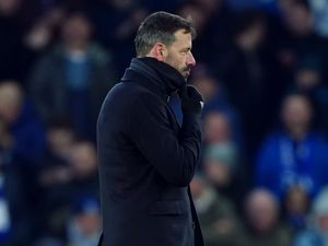 Supporting image for story: Ruud van Nistelrooy bemoans Leicester’s poor start in Everton defeat