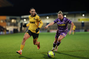 Louanne Worsey (Picture: Wolves)