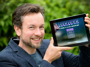 Supporting image for story: Ironbridge creator makes lockdown game for Women's Aid