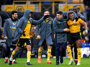 Supporting image for story: Adama Traore focusing on his football at Wolves