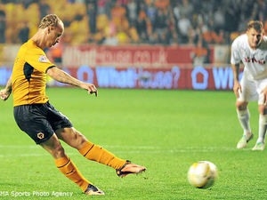 Supporting image for story: Wolves' Leigh Griffiths targets top two