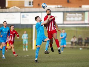 Supporting image for story: Non-league previews: New striker key to Shifnal Town's surge