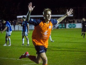 Supporting image for story: FA Cup first round: Stratford Town vs Shrewsbury Town - Inside track 