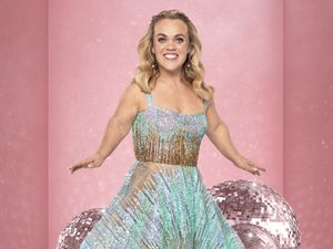 Supporting image for story: Ellie Simmonds reveals US star inspired her to do Strictly Come Dancing