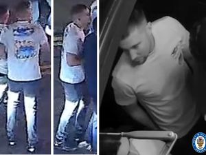 Supporting image for story: Police issue photos in appeal after fight outside Birmingham pub