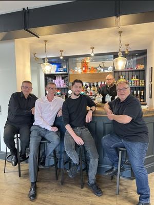 Pub partners on the induction programme launched by Marston's