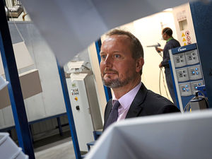 Supporting image for story: Training UK workers must be key priority, says a Shropshire boss  