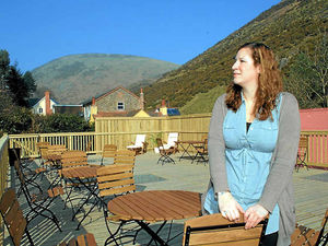Supporting image for story: New Carding Mill Valley attraction offers tea on the terrace