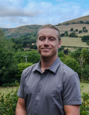 Your local Letting Agent, Max Snowden, from Let Correct