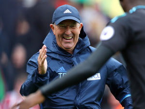 Supporting image for story: Ex-West Brom boss Tony Pulis favourite to replace Nathan Jones at Stoke City