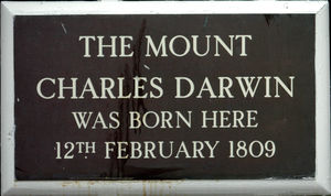 Sign at The Mount