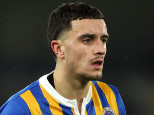 Supporting image for story: Shrewsbury's all-action Ollie Norburn is impressing Sam Ricketts