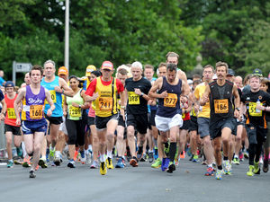 Supporting image for story: Roy 'would be proud' of 20th Wolverhampton Marathon