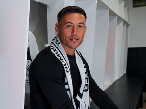 Supporting image for story: AFC Telford can depend on big-hearted Lee Vaughan