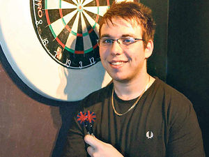 Supporting image for story: Ash Khayat stuns the BDO International Open