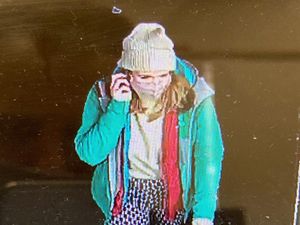 Supporting image for story: Police officer in custody as human remains found in Sarah Everard case