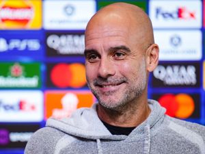 Supporting image for story: Pep Guardiola admits he misses old rival Jurgen Klopp