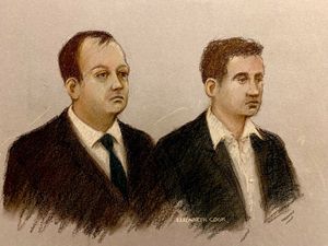 Supporting image for story: Charges dropped against two men accused of spying for China