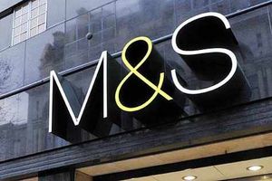 Supporting image for story: Could latest M&S fashions tempt me out of food hall