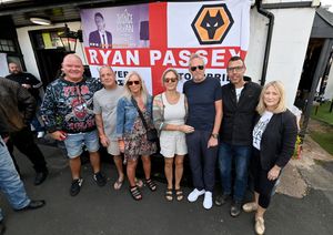 The annual Ride for Ryan event which starts at The Widders pub, Cradley