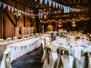 Supporting image for story: Hotel near Bridgnorth voted region's best wedding venue