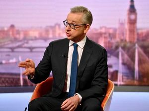 Supporting image for story: Gove insists he is ‘ready to be PM’ despite cocaine row