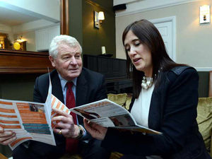 Supporting image for story: Watch: Lord Ashdown backs Shropshire and Mid Wales pylons campaigners