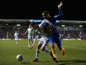 Supporting image for story: Shrewsbury Town 1 Yeovil 0 - Match highlights