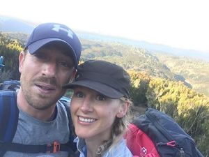 Supporting image for story: Couple in Kilimanjaro climb raise more than £10,000 for charities