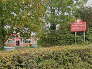 Moorfield Primary School in Newport has been graded as 'Outstanding' across the board by Ofsted. Picture: Google. 