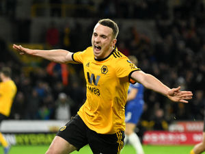 Supporting image for story: Diogo Jota returns to training for Wolves