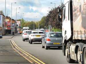 Supporting image for story: Congestion-busting work to improve journey times along Willenhall Road