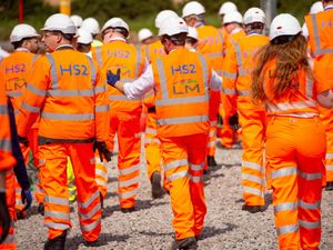 Supporting image for story: Andy Richardson: 'When the Government needs money, it’s spending £100 billion on HS2'