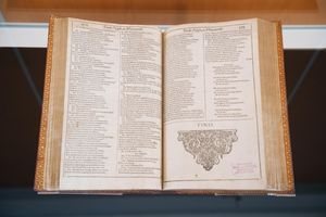 Shakespeare's First Folio