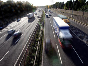 Supporting image for story: A50 upgrade will spark economic growth, claims council chief